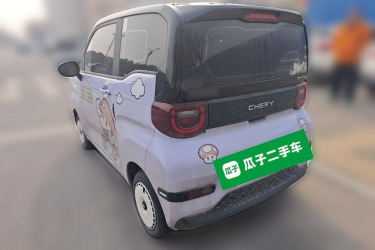 Used Chery QQ Ice Cream 2024 170km Sundae
