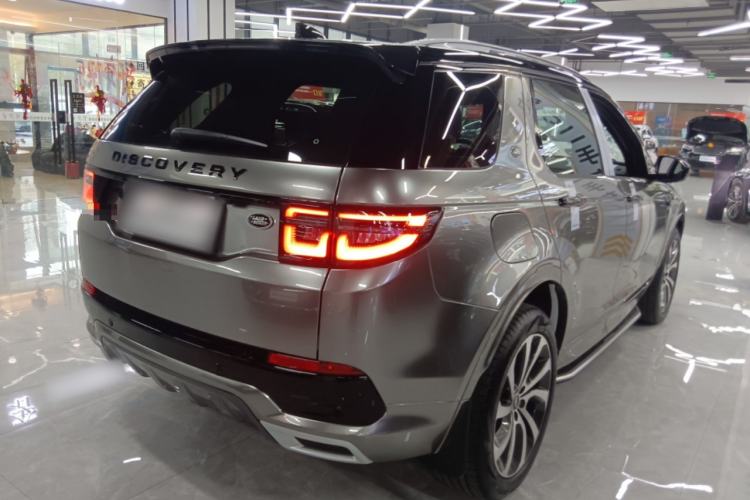 Used Land Rover Discovery Sport 2022 249 PS R-Dynamic S Performance Edition 5 Seats
