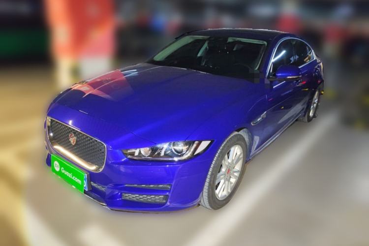 Used Jaguar XEL 2019 2.0T 200 PS Luxury Edition