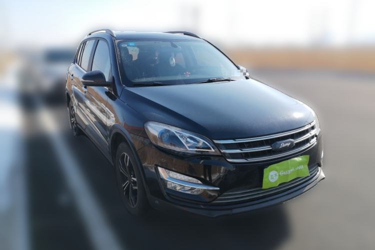 Used Zotye Domy X5 2018 Smart Connect Edition 1.5T CVT Prestige Model
