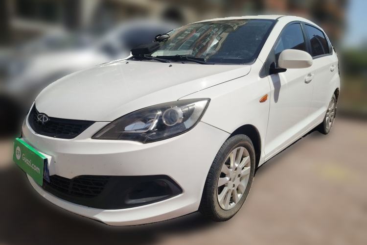 Used Chery Fengyun 2 2013 Hatchback 1.5L Manual Ruiyi Edition
