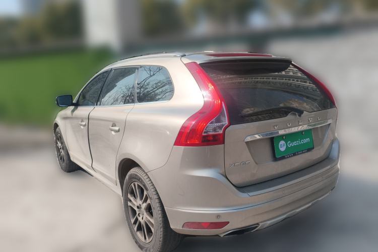 Used Volvo XC60 2015 T5 Smart Upgrade Model