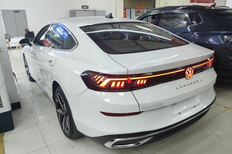 Used Volkswagen Lamando 2024 Lavida L 280TSI DSG Cool & Spicy Edition