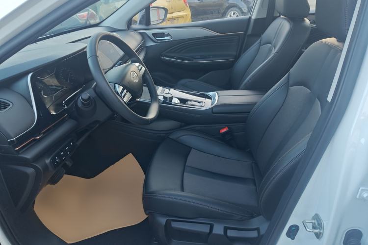 Used AION S 2023 Meizu 580 Lithium Iron Phosphate
