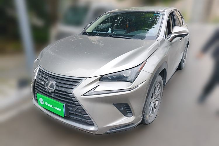 Used Lexus NX 2017 300 Front-Wheel-Drive Limited Edition