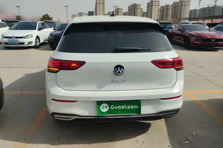 Used Volkswagen Golf 2023 Facelift 280TSI DSG Pro