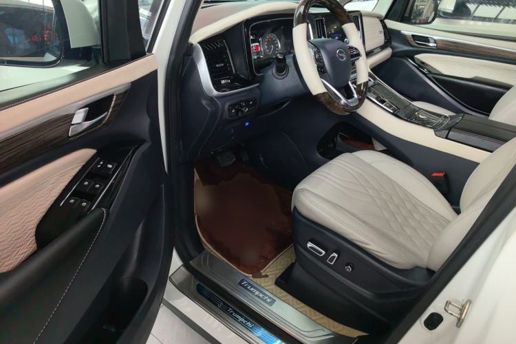 Used GAC Trumpchi M8 2021 Revised Version Lingxiu Series 390T Luxury Edition