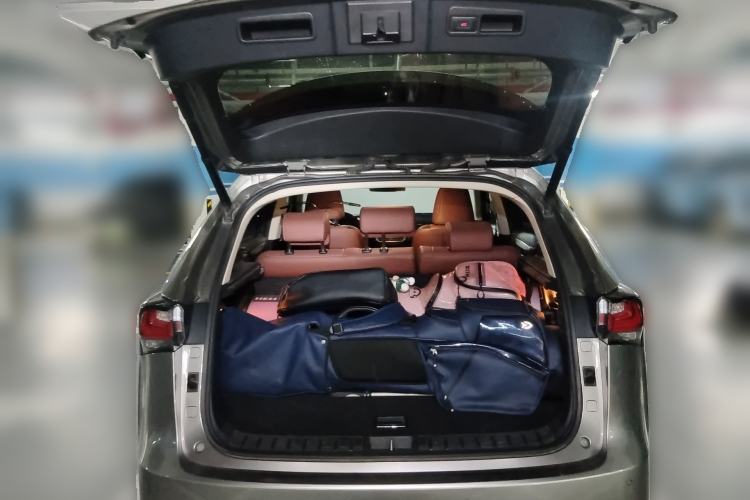 Used Lexus NX 2015 200T All-Wheel-Drive Fēngshàng Edition
