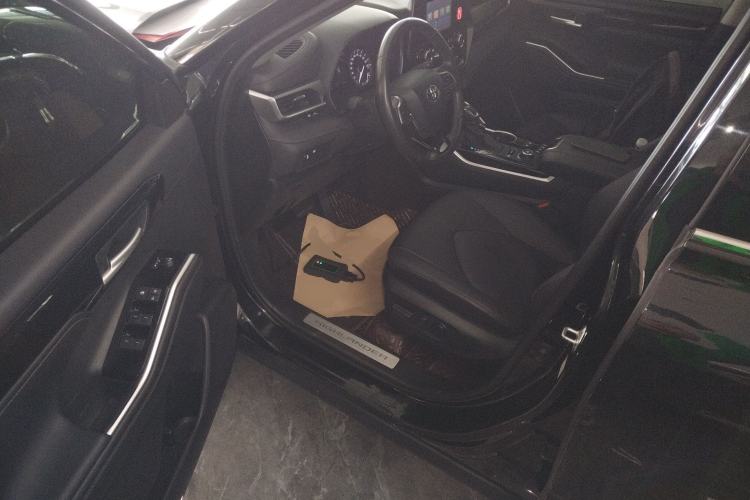 Used Toyota Highlander 2022 380T 4x4 Luxury Edition 7 Seats