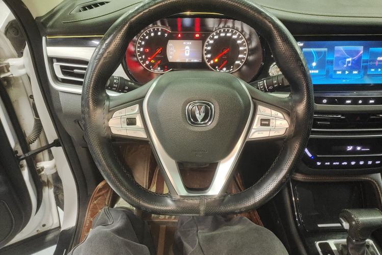 Used Changan CS35PLUS 2019 1.6L Automatic Changlian Edition