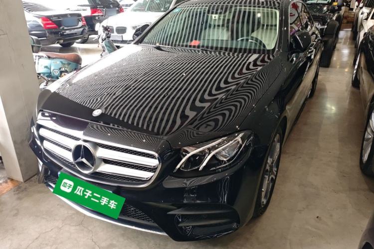 Used Mercedes-Benz E-Class 2017 E 300 L Sport Luxury Edition