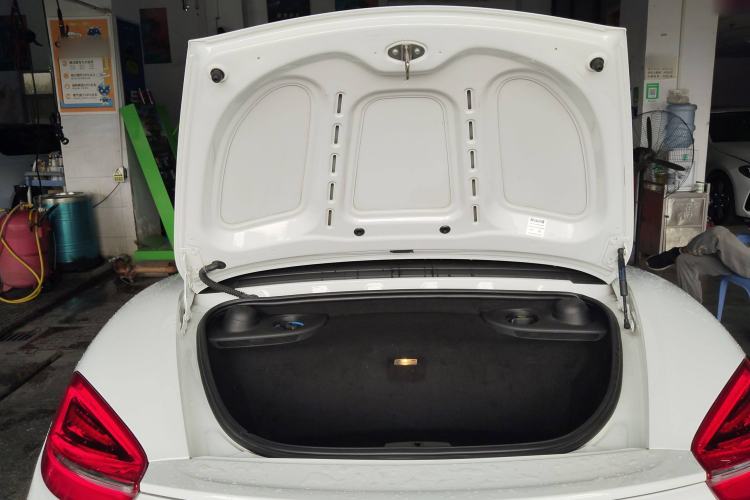 Used Porsche Boxster 2013 Boxster 2.7L