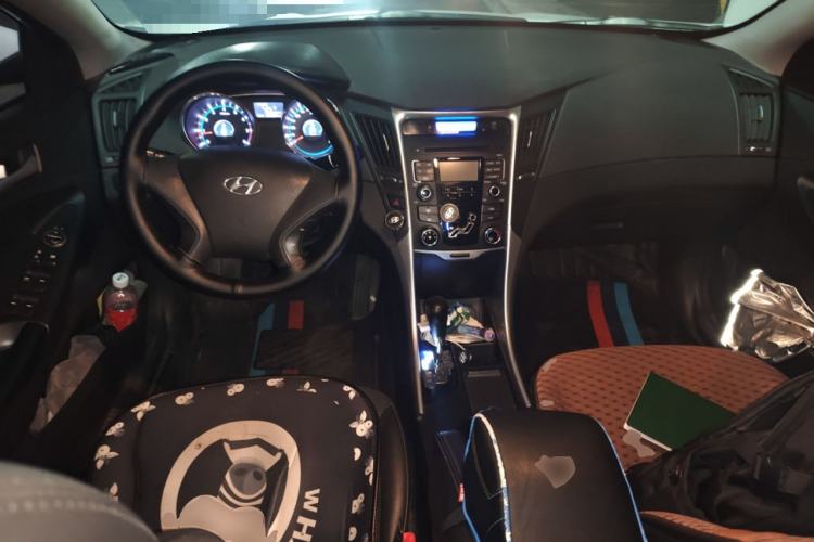 Used Hyundai Sonata 2013 2.0L Automatic Leading Edition
