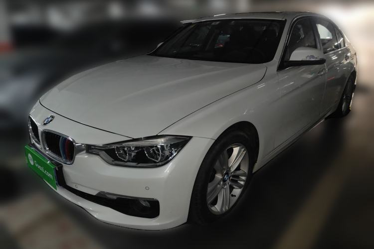Used BMW 3 Series 2016 320Li Fashion Model