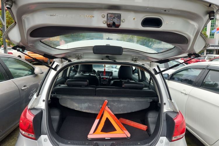 Used Great Wall M4 2014 1.5L Manual Comfort Model