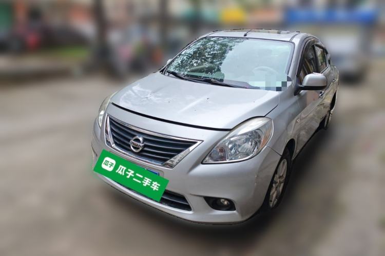 Used Nissan Sunny 2011 1.5XL Manual Deluxe Edition