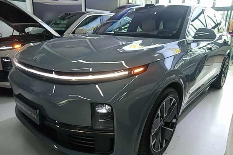 Used Li Auto L7 2025 Ultra Smart Refreshed Edition