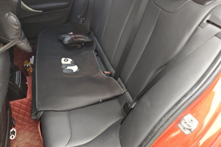 Used BMW 1 Series 2013 Revised 116i Leading Edition Left Rear Seat