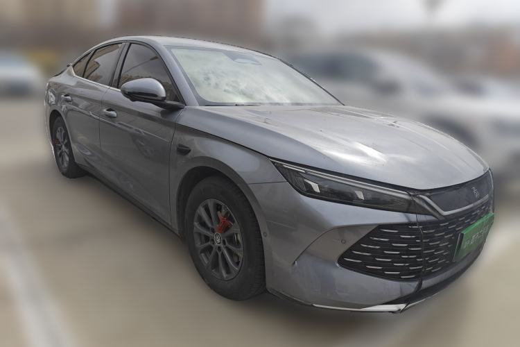 Used BYD Qin L 2025 DM-i Smart Drive 80KM Leading Model