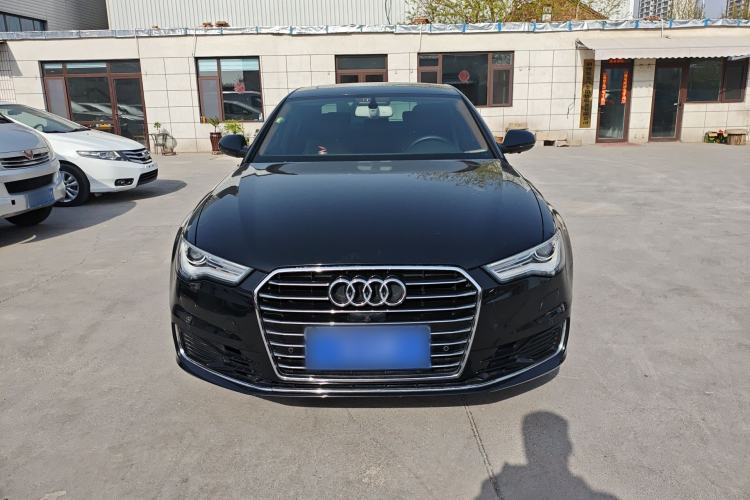 Used Audi A6L 2017 TFSI Technology Edition
