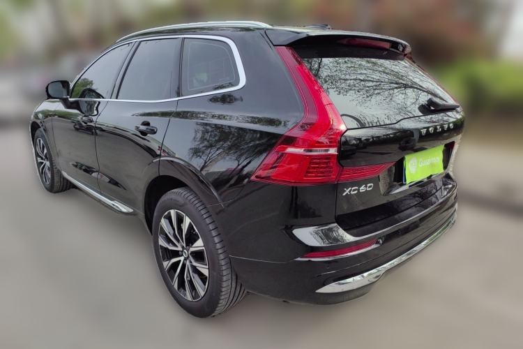 Used Volvo XC60 2024 B5 4x4 Smart Luxury Edition

