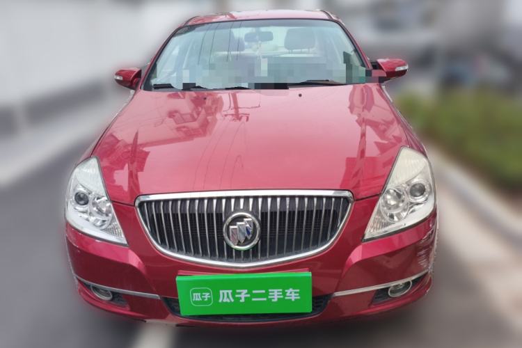 Used Buick Excelle 2011 1.6 LE-AT
