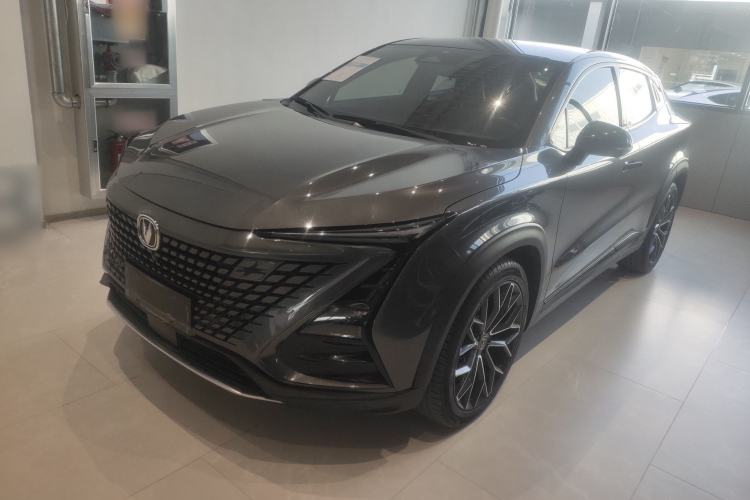 Used CHANGAN UNI-T 2022 1.5T Prestige Version