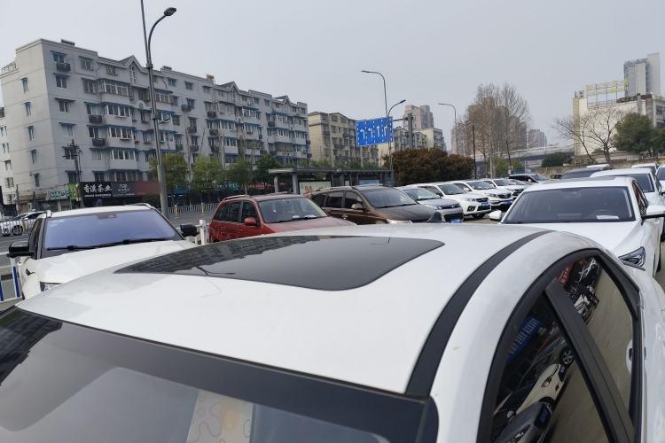 Used Hyundai Elantra 2023 1.5L CVT GLX Elite Edition
