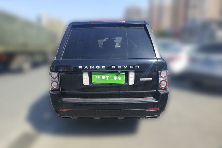 Used Land Rover Range 
