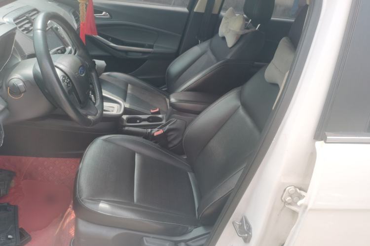 Used Ford Escort 2017 Happiness Edition 1.5L Automatic Fashion Version