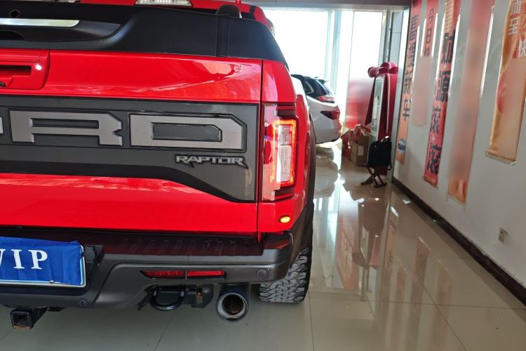 Used Ford F-150 Raptor 2019 3.5T Raptor Performance Enhanced Edition Exterior 3