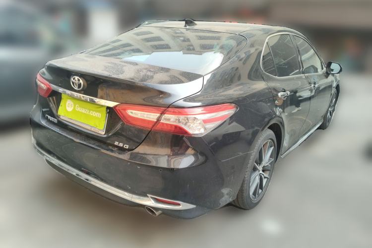 Used Toyota Camry 2023 2.5G Luxury Edition
