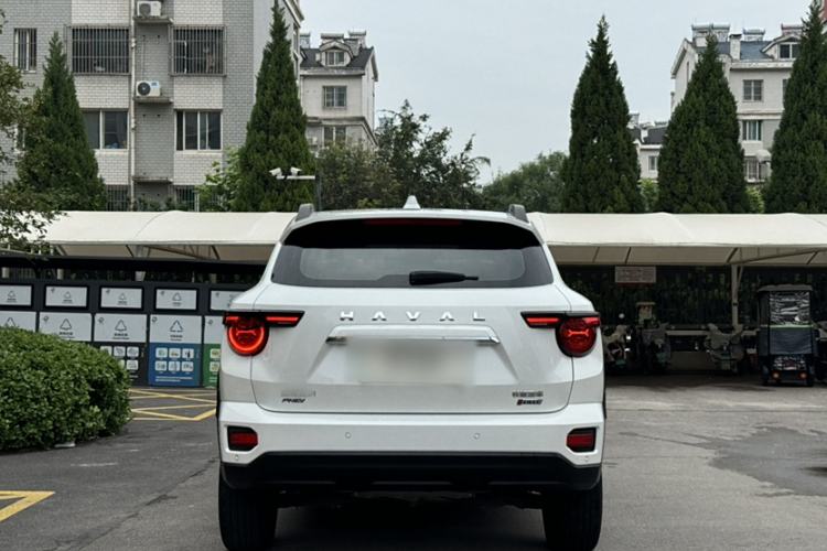 Used Haval H Dog New Energy 2023 DHT-PHEV 105km Tide Electric Version Plus