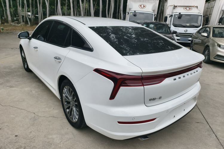 Used Bestune B70 2022 Third Generation 1.5T Automatic Enjoyment Version