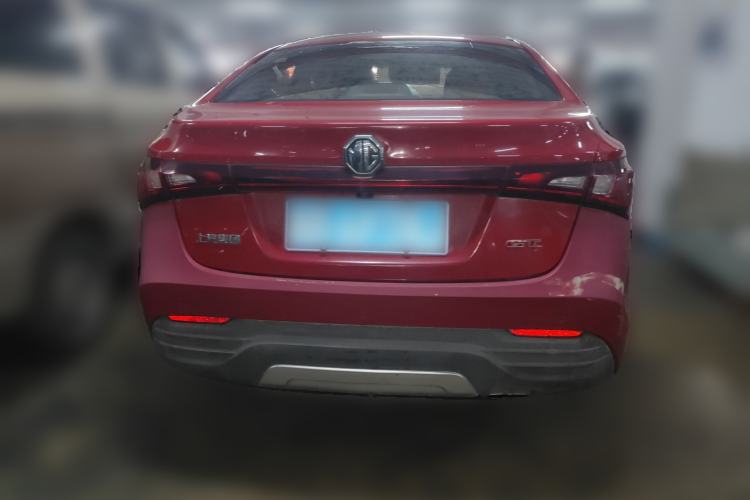 Used MG GT 2016 1.5T Automatic Value-Added Luxury Edition Rear