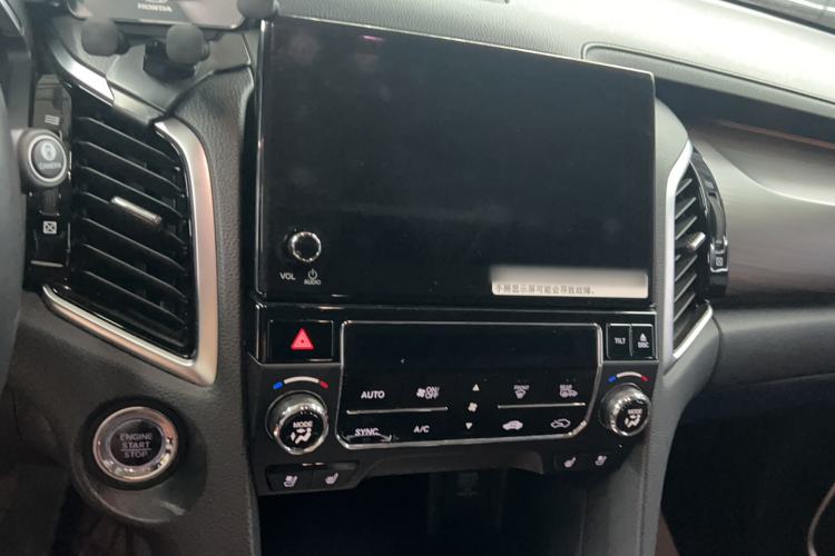 Used Honda Avancier 2017 370TURBO Four-Wheel Drive Supreme Edition Interior 4