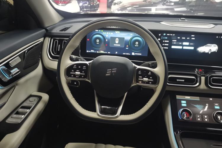 Used JETOUR Shanhai Shanhai L7 2024 1.5T 120 km MAX 7-Seater