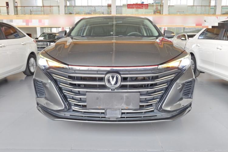 Used CHANGAN Eado 2022 PLUS 1.6L GDI Manual Luxury Model Front