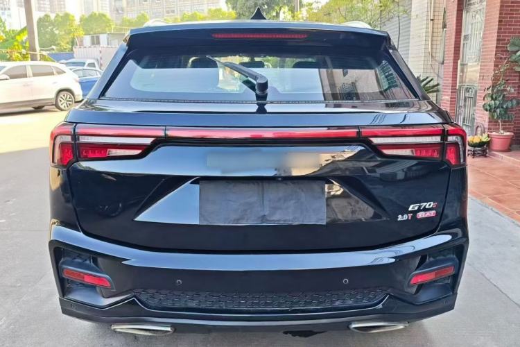 Used DORCEN G70s 2019 2.0T Automatic Prestige Edition