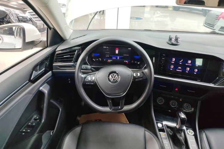 Used Volkswagen Sagitar 2020 280TSI DSG Comfort Version China VI Standard