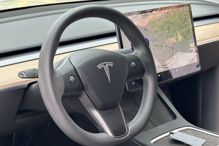 Used Tesla Model Y 2021 Standard Range Rear-Wheel Drive Version