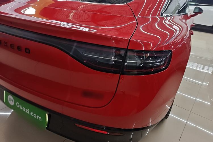 Used Hima Luxeed S7 2024 Ultra Four-Wheel Drive Flagship Edition