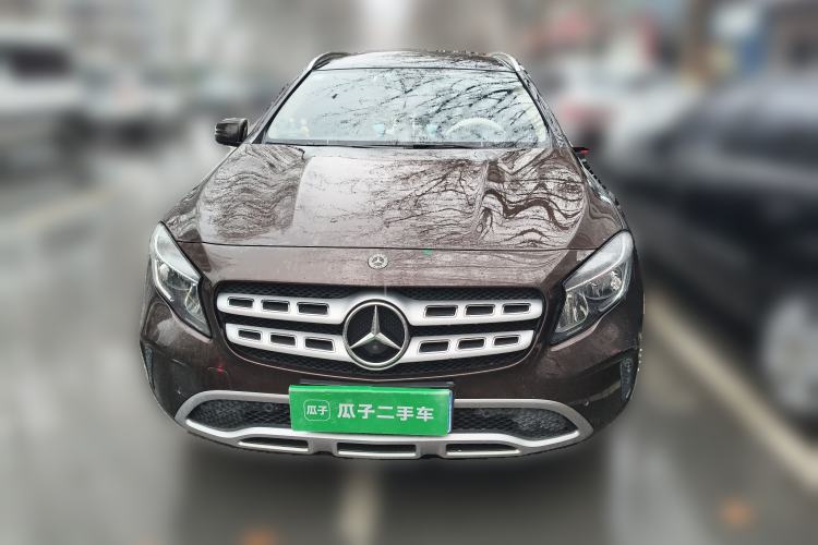 Used Mercedes-Benz GLA 2017 GLA 200 Sport Edition