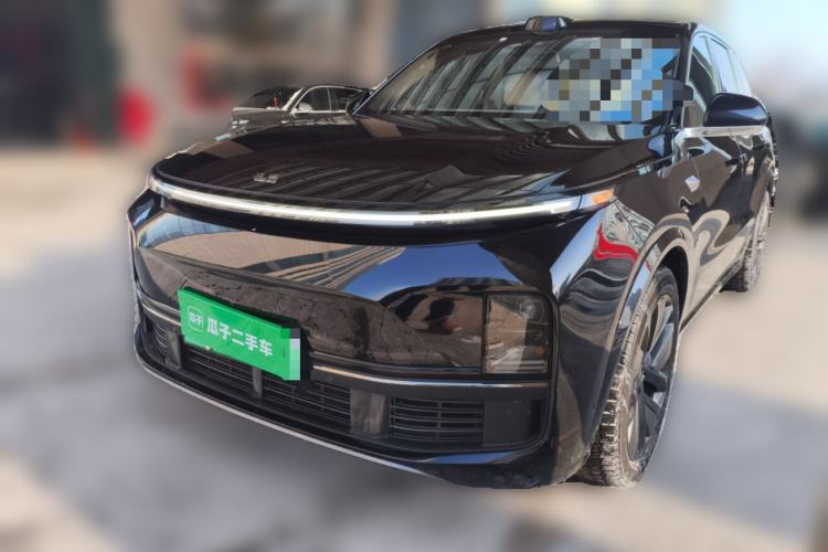 Used Li Auto L9 2024 Ultra Model