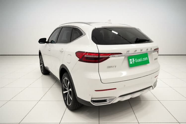 Used Haval F7 2019 1.5T Two-Wheel Drive i-Trend China VI Standard
