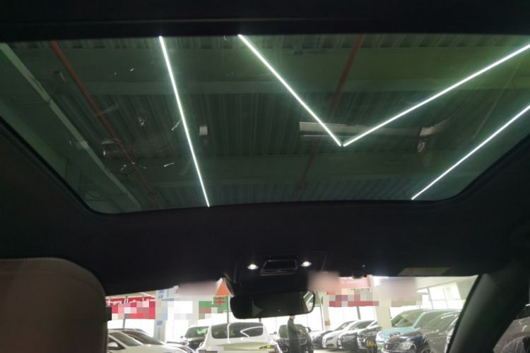 Used BYD Han 2020 EV Long-Range Luxury Model
