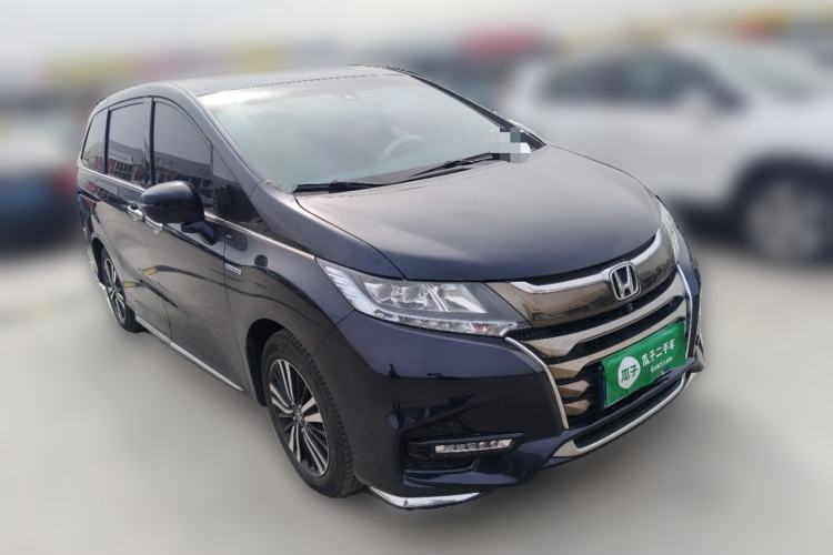 Used Honda Odyssey 2019 2.0L Rui·Zhi Zhen Edition
