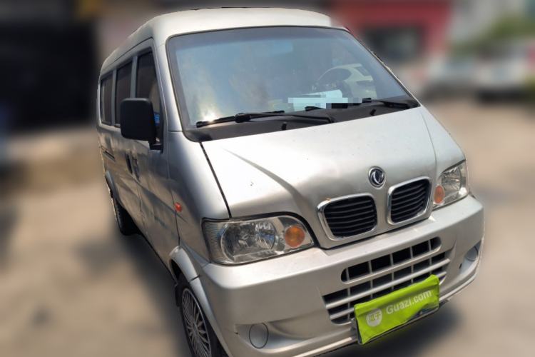 Used Dongfeng Xiaokang K07II 2013 1.0L Base Version Front Right 45 Deg