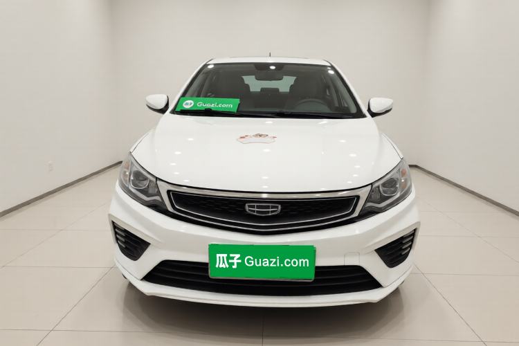 Used Geely Auto Vision 2020 Revised Version 1.5L CVT Asian Games Edition Exterior 1