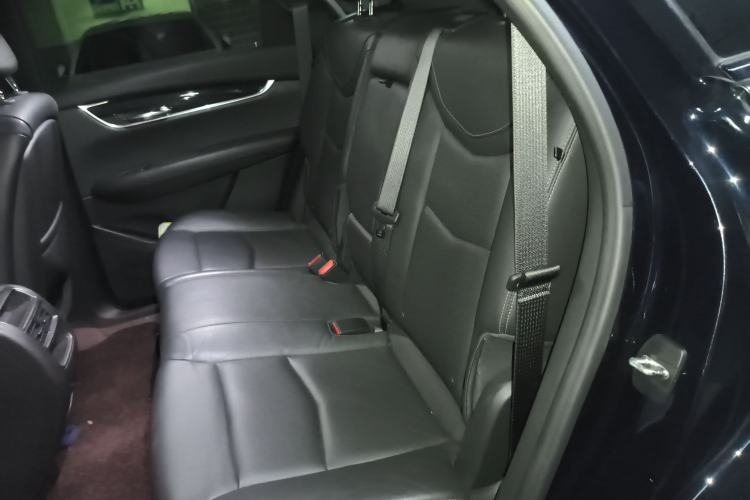 Used Cadillac XT5 2020 28T Luxury Version
